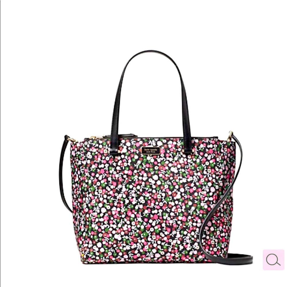 ♠️Kate Spade Dawn Park Avenue Medium Satchel Set